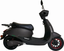 Elektroroller SEED 45 Km/h 1200 W Bosch-Motor Lithium-Ionen-Akku (herausnehmbar) Schwarz -Duswagen Verkaufe 93fd8c8bbcdc305d24df467ad1163ff7