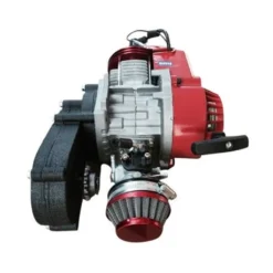 HMParts Tuning Motor Mini Cross Dirt Bike Mini Quad 2-Takt Big Bore Rot TOP -Duswagen Verkaufe 93fdbc08c3f13a75fe21bbc4a4682c49