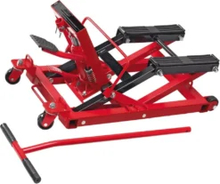 Cartrend Motorrad Hebebühne Bis 680kg