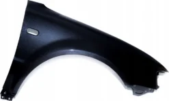 Volkswagen Kotflügel Vw Passat B5 Lc9Z Rechts Schwarz 1996-2000 Vorderseite Lackiert Neu