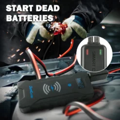 Gens Ace Auto Starthilfe Powerbank 2000A 22000mAh Mit 10W Drahtloses Ladegerät 12V Starthilfekabel Jump Starter Autobatterie-Ladegerät Booster 19 Gens Ace Auto Starthilfe Powerbank 2000A 22000mAh Mit 10W Drahtloses Ladegerät 12V Starthilfekabel Jump Starter Autobatterie-Ladegerät Booster -Duswagen Verkaufe 96edfead39825872843d857571091e70