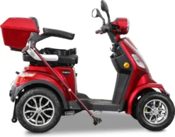 Rolektro E-Quad 15, Rot, 1000 Watt -Duswagen Verkaufe 9742070c6aa2b0bd6ae950dab82f18cc