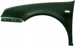 Volkswagen Kotflügel Vw Golf Iv 4 Lc6M Links Grün 1997-2006 Vorderseite Lackiert Neu Verzinkt