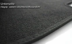 Fußmatten Toyota Avensis T25 Original Qualität Auto Teppich Tuning 4-teilig Schwarz NEU -Duswagen Verkaufe 983a3338f5932eb0d78e5bd712e1ab95