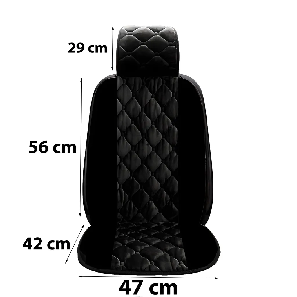 Sitzbezüge Auto Universal Sitzbezug Kunstleder Schonbezüge Autositzauflage Sitzauflage Autositz Vorne Vordersitze Sitzkissen KFZ PKW Schwarz Retoo 18 Sitzbezüge Auto Universal Sitzbezug Kunstleder Schonbezüge Autositzauflage Sitzauflage Autositz Vorne Vordersitze Sitzkissen KFZ PKW Schwarz Retoo – Bild 16