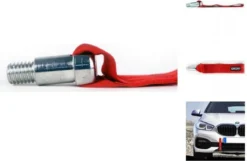 Abschleppriemen Tornillo 3000 Kg Rot -Duswagen Verkaufe 9904b7cde5c94fa6dfe68027e9c2c8d4