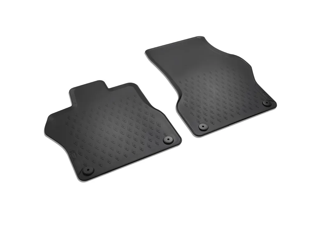 Volkswagen Gummimatten Vorn ID. Buzz NEU 1T3061502 82V 4 Volkswagen Gummimatten Vorn ID. Buzz NEU 1T3061502 82V – Bild 2