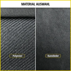 WALSER Passform Auto-Sitzbezug, Transporter-Schonbezug Kunstleder Kompatibel Mit VW Crafter, Mercedes Sprinter, Einzelsitz & Doppelbank Klappbar 14 WALSER Passform Auto-Sitzbezug, Transporter-Schonbezug Kunstleder Kompatibel Mit VW Crafter, Mercedes Sprinter, Einzelsitz & Doppelbank Klappbar -Duswagen Verkaufe 993df8ae5c7552e7b666d453915c934f