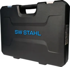SW-Stahl | Steckschlüsselsatz, 1/2, 1/4 & 3/8 Zoll, 184-teilig (07784L) -Duswagen Verkaufe 9a60c5e429c925ab08c39ddbb853f00f