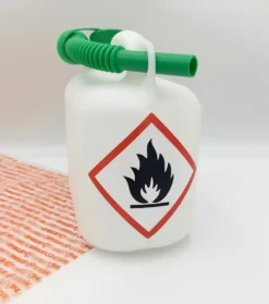 STIHL Benzinkanister 5L Transparent Kraftstoffkanister 00008810202 -Duswagen Verkaufe 9a7782af26d3a41ecbe094d2050f1439