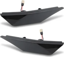 LED SEITENBLINKER Smoke Für HONDA Civic X | Type R Ab BJ 2015-