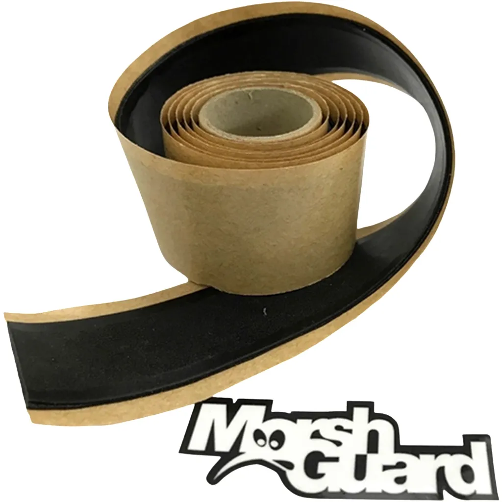 Marsh Guard Slapper Tape Fahrrad Kettenstrebenschutz 5 Marsh Guard Slapper Tape Fahrrad Kettenstrebenschutz – Bild 3