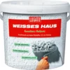 20kg Lugato Weisses Haus Kunstharz-Rollputz