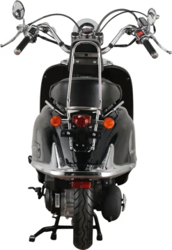 Motorroller Firenze 50 Ccm 45 Kmh EURO 5 Schwarz -Duswagen Verkaufe 9c62331446bbe05d2524ce6d5e0d0ebc