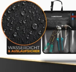 Dunlop Rücksitzbank Organizer Kofferraum Organizer Auto -Duswagen Verkaufe 9c73c975f9d55780290eb87ed8e594ca