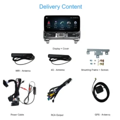 Für Mercedes GLS GLE X166 W166 NTG 5 12" Touch Android GPS Navigation Carplay -Duswagen Verkaufe 9d3f5e6bc479f53ad18e99cad6f0126d