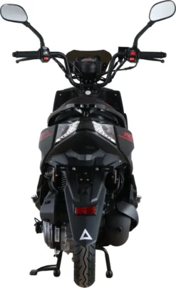 Motorroller »Speedstar FI« 50 Ccm 45 Km/h EURO 5 Mattschwarz -Duswagen Verkaufe 9d957e50f56e94a379f11fd681d7370b