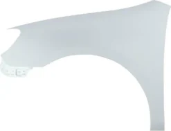 Volkswagen Kotflügel Vw Golf Vi 6 Lb9A Links Weiss 2008-2016 Vorderseite Neu Schrägheck