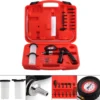 Wolketon Vakuum Pumpe Vakuumtester Druckpumpe Bremsfluessigkeit Fuer Motorrad Tester,Bremsenentlueftungsgeraet Druckpruft Mit Tragetasche -Duswagen Verkaufe 9dc44f9b21a69fc6737505af4d2bf605