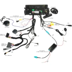 Für Mercedes S / CL W221 W216 10.25" Touchscreen Android GPS Navigation Carplay -Duswagen Verkaufe 9e4527db835e5854644365b7bb77feb3