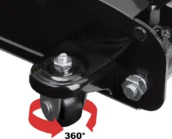 Deuba Hydraulischer Wagenheber 3 Tonnen Kompakt Tragegriff Roll- Und Lenkbar Inkl. Gummiauflage Rangierwagenheber -Duswagen Verkaufe 9ff0d2dbddc02aed9bc0a3206392658a