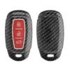 Kwmobile Autoschlüssel Hülle Kompatibel Mit Hyundai 3-Tasten Autoschlüssel Keyless Go - Hardcover Schutzhülle Schlüsselhülle Cover In Rot Schwarz -Duswagen Verkaufe a0ab81a10ca0ce9eeaf77e09d75e59f0