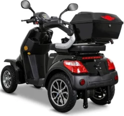 Rolektro, E-Quad 25, Schwarz, 60V-20Ah Bleigel Akkus, 1000 Watt -Duswagen Verkaufe a0c9529a37ca4d8340e7d7808c22620b