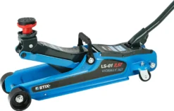 Hydraulischer Wagenheber 2,5T Rangierwagenheber 85-365mm Mit 2x Gummi -Duswagen Verkaufe a0e305aa156cdad425ff708d3837d96e