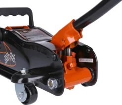 GEORGES Hydraulischer KFZ Rangierwagenheber 2,5T 80 - 360mm Inkl. SUV Adapter - Low Profile -Duswagen Verkaufe a1093d4bef129e4fe089f95e7376918a