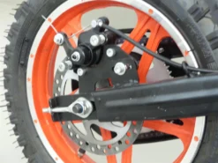 RV-Racing Pocketbike Dirtbike Pocket Cross Bike Kindercross Crossbike Orange -Duswagen Verkaufe a129ff8aadea80e98afa9b6dfe4b0911