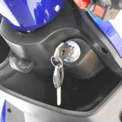 ECO ENGEL 510 Blau, 25 Km/h E-Scooter Senioren Roller Seniorenmobil Elektromobil 4 Räder -Duswagen Verkaufe a12fcb2c2cddd08ede4fe3dd1eb7e011