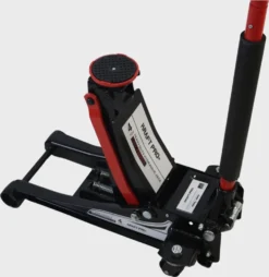 Kraft Pro+ Wagenheber KFZ SUV Wagenheber 4T Rangierwagenheber Mit Doppelkolben