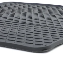 Premium Gummi Fußmatten Set 4-teilig Schwarz Für VW Polo AW1 BZ1 Ab 17 -Duswagen Verkaufe a1efd9b29eb8ffbeb7580fd89ed45757