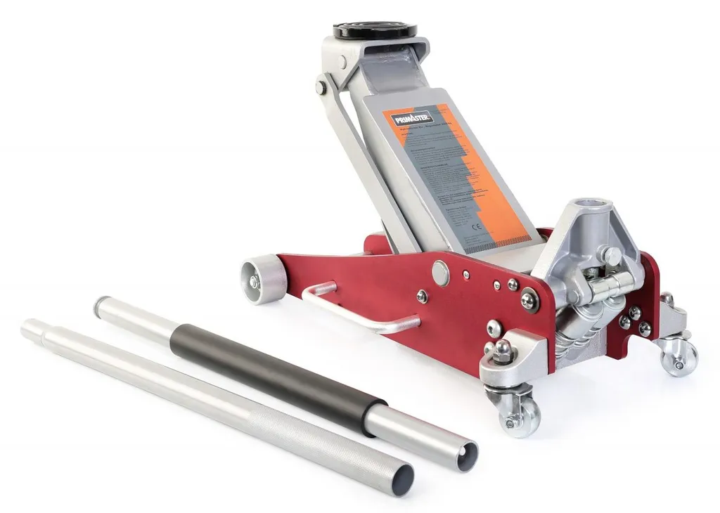 Primaster Profi Wagenheber T825011CL 2500kg 3 Primaster Profi Wagenheber T825011CL 2500kg