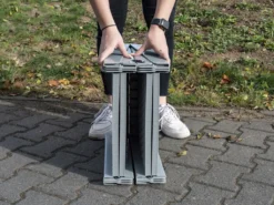 Hunderampe Emma Belastbar Bis 40kg Tiereinstiegshilfe Für PKW Busse Vans Camping -Duswagen Verkaufe a2fe228a0771d04a98cb011b2233af67