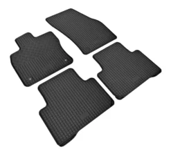 Passgenaue Gummifußmatten Von Z4L Passend Für VW Tiguan Ab 2020