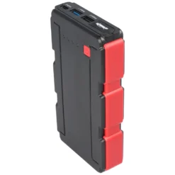Jumpstarter, Der Kompakte KFZ-Starthilfe-Powerakku Mit Powerbank- Und LED-Taschenlampenfunktion -Duswagen Verkaufe a540c794f1b2330a42e6c1c22b69d8ec