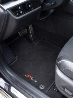 Velours-Fußmatten HAFT OPEL ASTRA J 2009-2015 Perfekte Passform, Originalqualität! -Duswagen Verkaufe a77856b4a9d2e08b071855a480c2dbf6