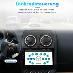 Nissan Qashqai Android 11 Autoradio 9" Touchscreen BT GPS Navi Carplay 2GB RAM 32GB ROM 12 Nissan Qashqai Android 11 Autoradio 9" Touchscreen BT GPS Navi Carplay 2GB RAM 32GB ROM -Duswagen Verkaufe a7c8a366f360cd5ff540503e93c5a284