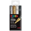 Set Di Pennarelli POSCA PC-1M BWSG 4 Pezzi -Duswagen Verkaufe a7de29bac6c0725b0ea09e8bbad0b005