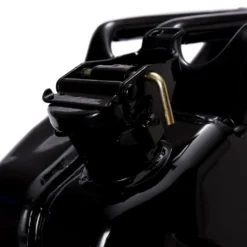 Oxid7® Benzinkanister Kraftstoffkanister Metall 20 Liter Schwarz Mit UN-Zulassung - Rheinland - Bauart Für Benzin Und Diesel -Duswagen Verkaufe a8bcb024de42a0f111328047f06f0d25