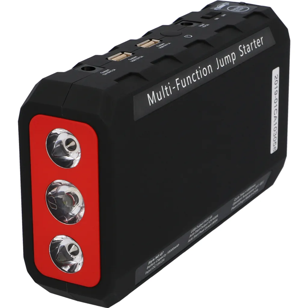 ABSAAR JUMP STARTER,Starthilfekabel, 18.000 MAh 7 ABSAAR JUMP STARTER,Starthilfekabel, 18.000 MAh – Bild 5