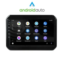 Für Suzuki Ignis 9" Touchscreen Android Autoradio GPS Navi CarPlay AndroidAuto -Duswagen Verkaufe ac9f0f922bdc5e7a364a1879b31a87d2