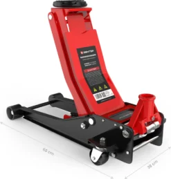 Rangierwagenheber 3T Wageneheber Hydraulisch Wagenheber Flach 75-505mm Rangierwagenheber Werkstatt -Duswagen Verkaufe ad1a033ea83a93e0af2b9921495feef4