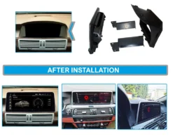 Für BMW E60 E61 CCC 10" Touchscreen Android GPS Navigation CarPlay AndroidAuto -Duswagen Verkaufe ad1a753f49db1b40bcf12e0913ac9298