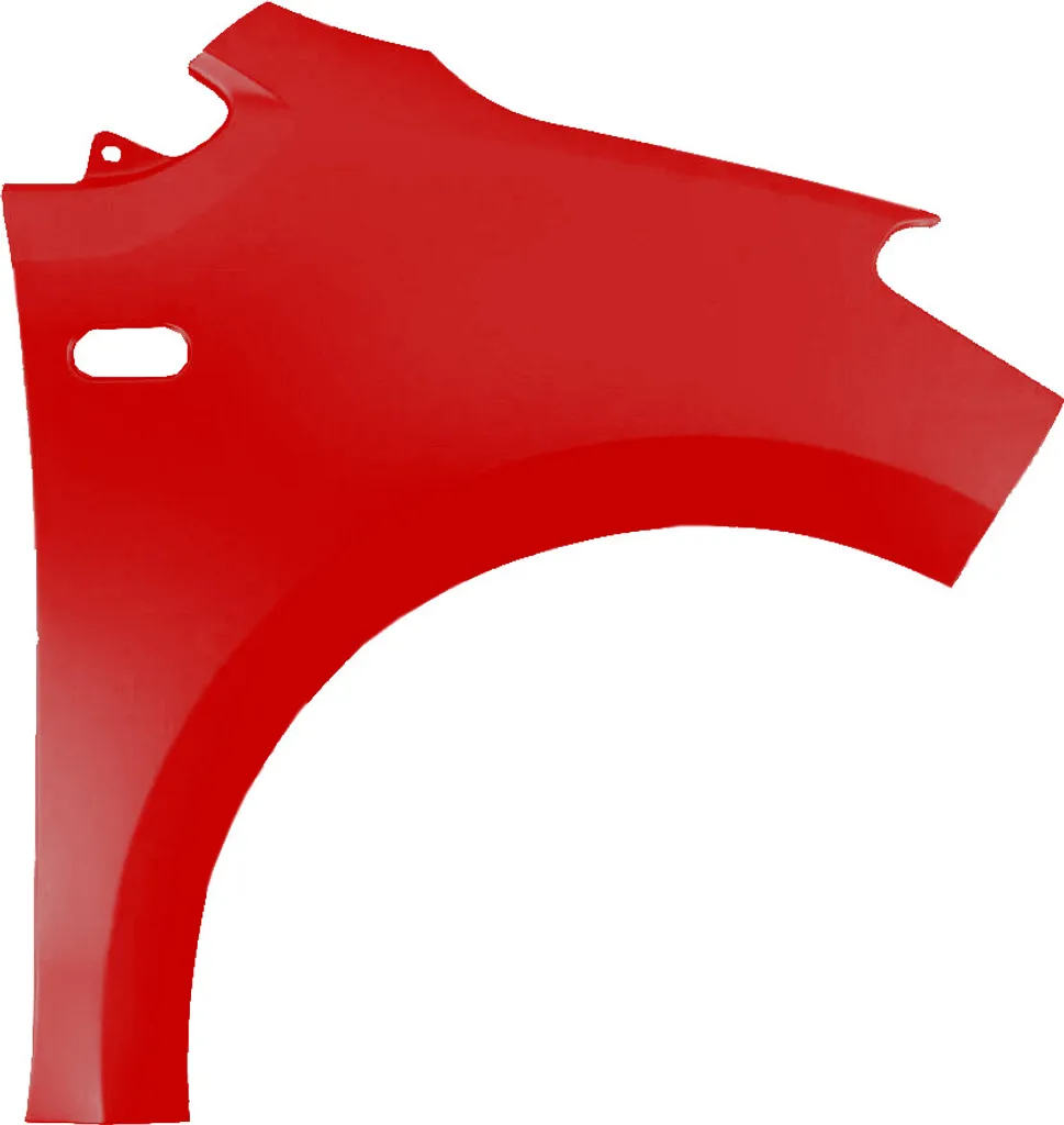 Volkswagen Kotflügel Vw Up! Ly3D Rechts Rot 2012-2016 Vorderseite Lackiert Neu 3 Volkswagen Kotflügel Vw Up! Ly3D Rechts Rot 2012-2016 Vorderseite Lackiert Neu