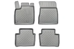 Fussraumschale Gummimatte Passend Für Nissan Qashqai SUV Typ:J12 2021-