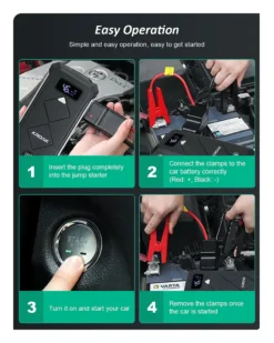 Starthilfe Powerbank 2400A 24000mAh 12V (Alle Benzin 8,0 Oder 6,0 L Diesel) LCD Auto Starthilfe Supersafe Tragbare Auto Batterie Upgrade Booster Und Intelligentes Starthilfekabel, Multifunktional 22 Starthilfe Powerbank 2400A 24000mAh 12V (Alle Benzin 8,0 Oder 6,0 L Diesel) LCD Auto Starthilfe Supersafe Tragbare Auto Batterie Upgrade Booster Und Intelligentes Starthilfekabel, Multifunktional -Duswagen Verkaufe ad7b978a11bae22ead33ad6a11b91d97