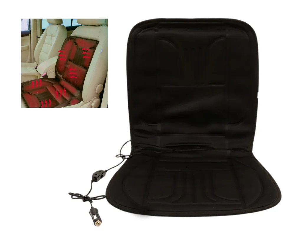 Autositzheizung Mit 2 Heizstufen Beheizbare Sitzauflage Heizmatte Sitzbezug 3 Autositzheizung Mit 2 Heizstufen Beheizbare Sitzauflage Heizmatte Sitzbezug