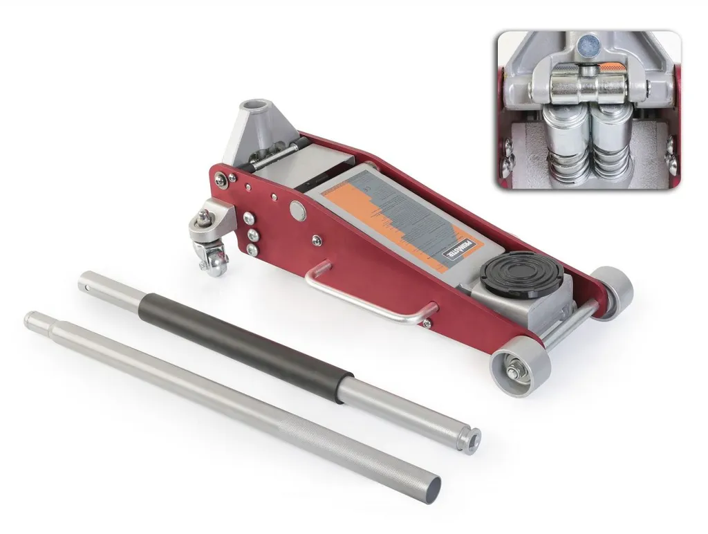 Primaster Profi Wagenheber T825011CL 2500kg 8 Primaster Profi Wagenheber T825011CL 2500kg – Bild 6